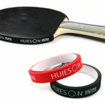 Tischtennis Schl?ger Schwamm Anti Kollision Protector Edge Band 10 St??ck