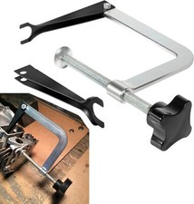 23300 Small Engine Valve Spring Compressor For Springs 34 Inches To 1-116 Inch 23300 Small Engine Valve Spring Compressor For Springs 34 Inches To 1-116 Inch