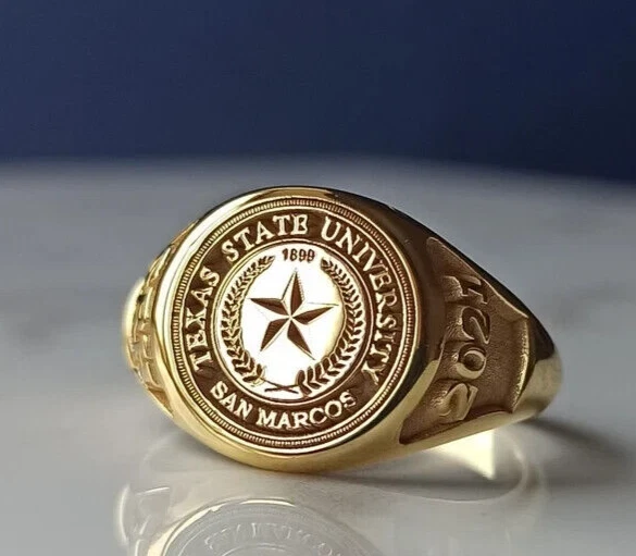 Aggie ring ebay sale