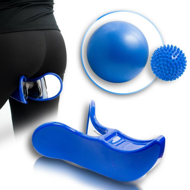 Hip Trainer Set Kegel Exercise Equipment Pelvic Floor Muscle Exercise Kit Women eBay