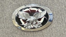 Eagle Belt Buckle