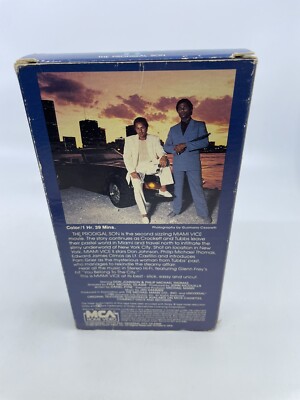 エンタメ その他 Miami Vice 2: Prodigal Son [VHS]
