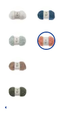 Yarn Bee Perfectly Plush Yarn Various Colors Price Each