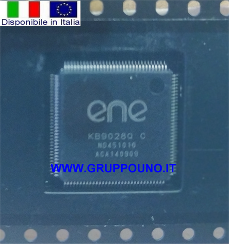 ENE KB9028Q C KB9028QC QFP-128 IC chip - Disponibile in Italia | eBay