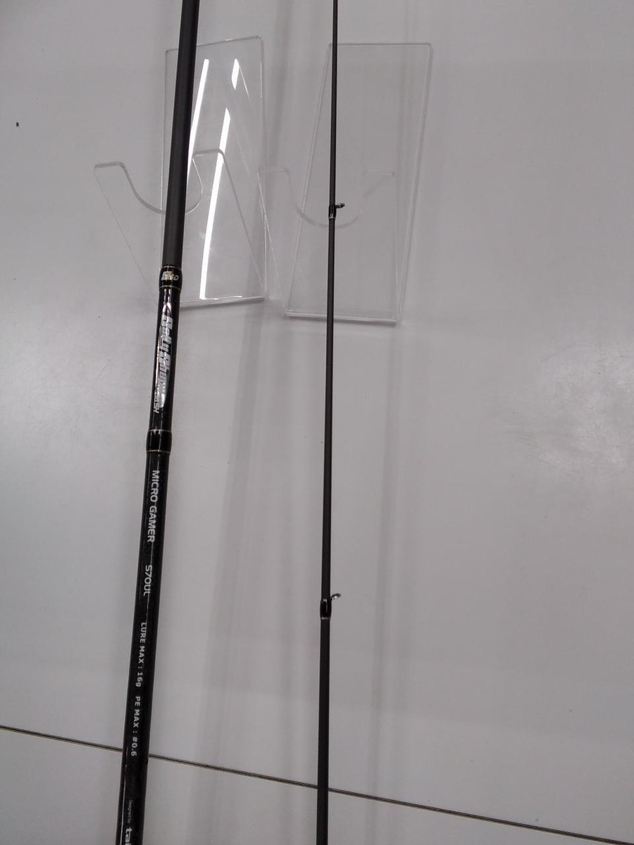 TAILWALK SSD MICRO GAMER S70UL Casting Rod #PB09394 | eBay