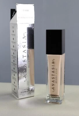 ANASTASIA BEVERLY HILLS Luminous Foundation 150W Grundierung Make Up 30ml V2-150 - Bild 1 von 4
