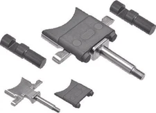 SP1 2010-2018 Grand Touring LE 600 HO E-TEC 137" Ski-Doo POWER VALVE S-D SM-0965