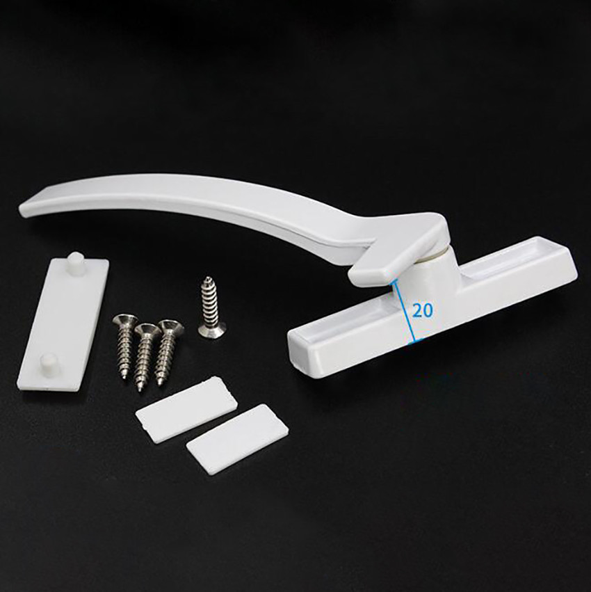 Zinc Alloy Outside Open Window Handle Locking Double Glazing Replacement Lock eBay