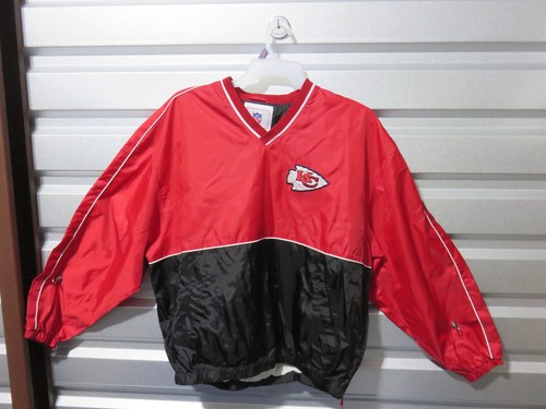 NFL Kansas City Chiefs Wind Breaker 