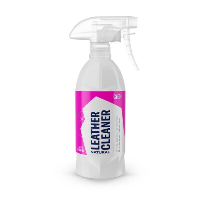 Gyeon Q²M Lederreiniger natürlich - 500 ml - offizieller UK-Händler