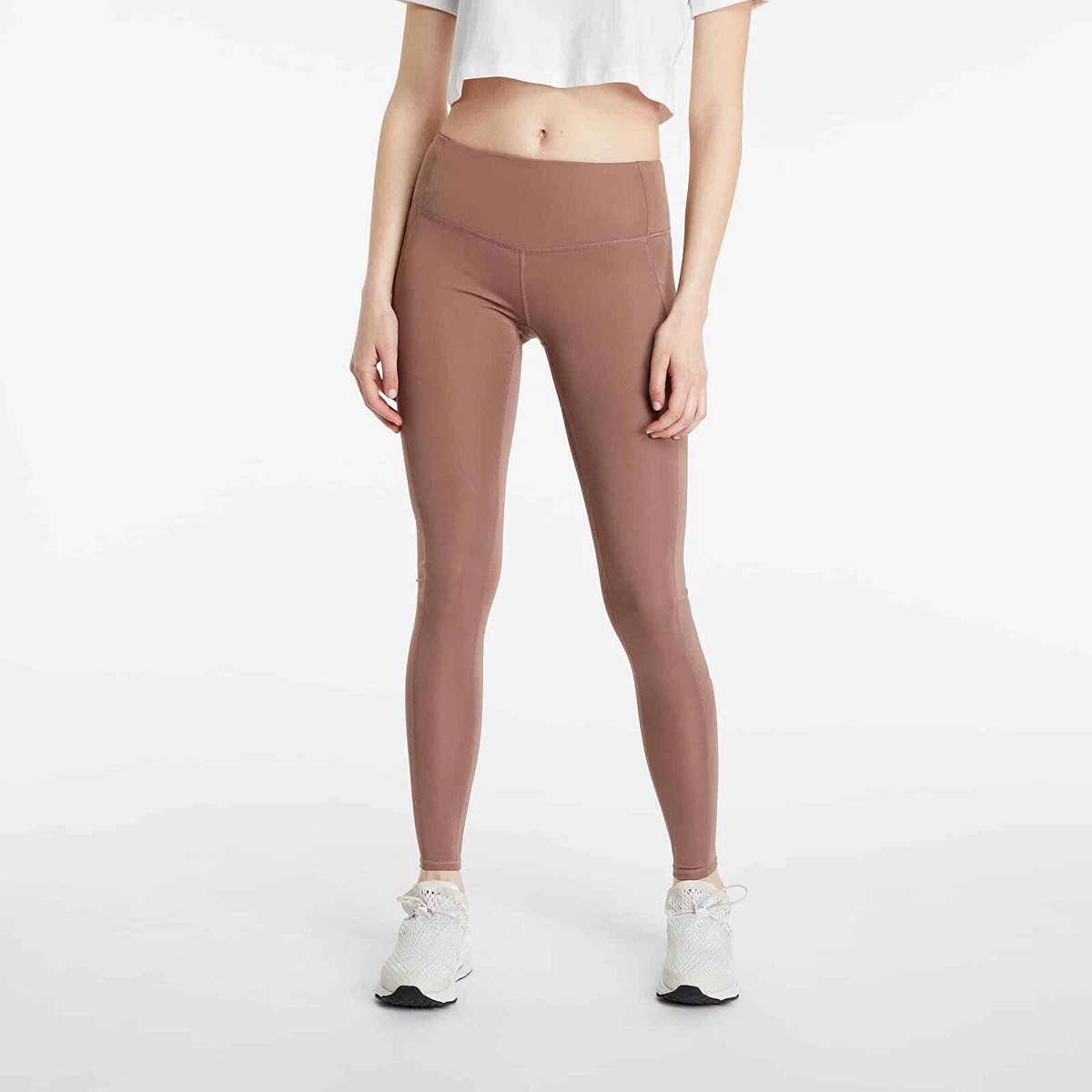 Columbia Lodge Leggings Women's Light Brown Activewear Sportswear Pants