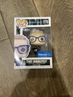 Funko Pop! Vinyl: The Matrix - The Analyst - Walmart (Exclusive) #1176