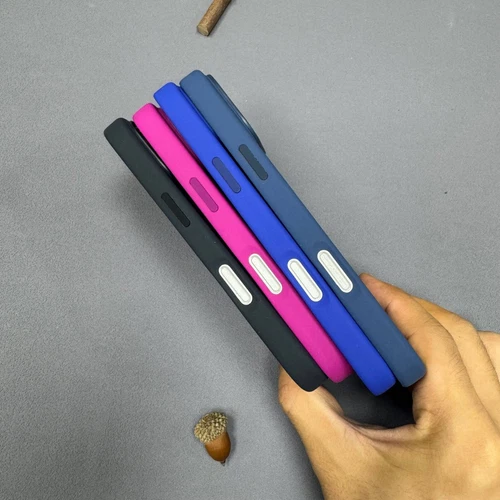 For iPhone 17 Pro Max/ iPhone 17 Pro/ iphone 17 Silicone Phone Case with MagSafe - Picture 6 of 14