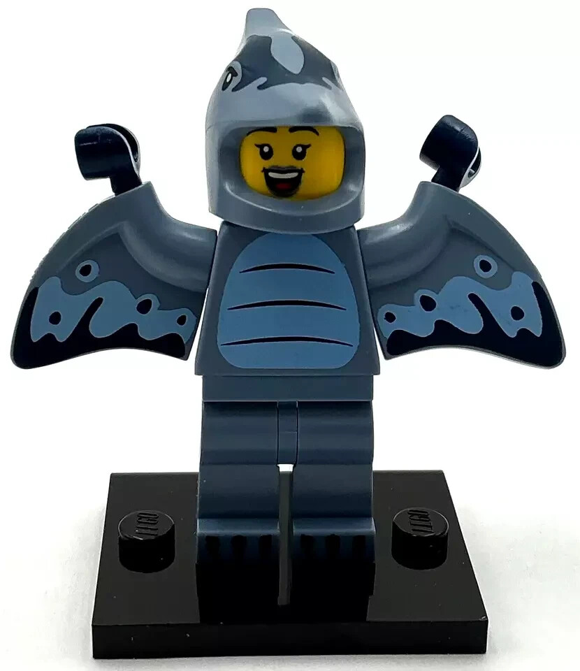 Lego Series 27 Minifigures 71048 New Factory Sealed In Box 2025