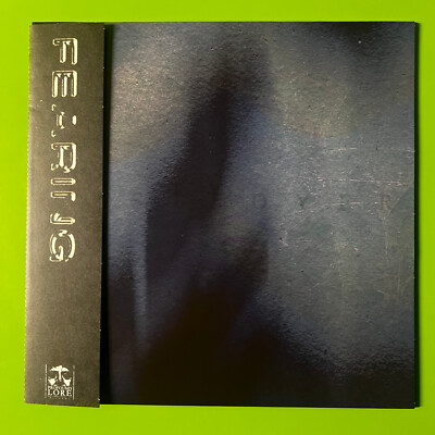 Fearing    Destroyer LP - Color Splattered Vinyl - Goth Coldwave - Profound Lore