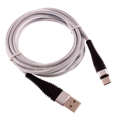 For Galaxy Z Flip/3/4/5 Long 6ft PD USB-C Cable Fast Charger Cord Type-C Power