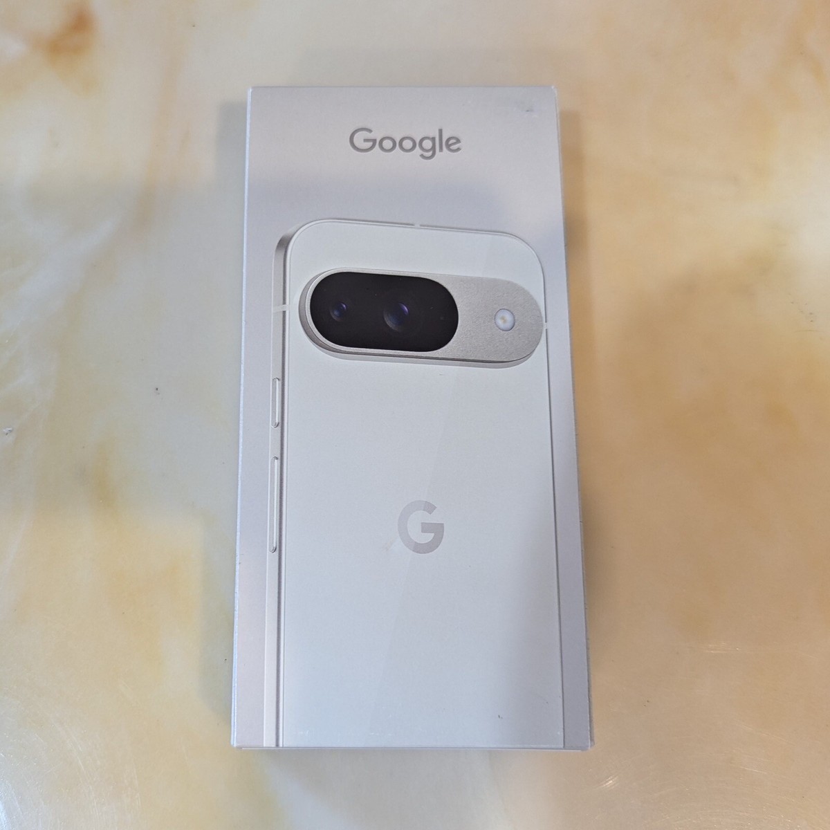 BRAND NEW SEALED Google Pixel 9 128GB (Unlocked) - Porcelain BRAND NEW SEALED Google Pixel 9 128GB (Unlocked) - Porcelain