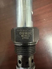 DS162C - 2 WAY 2 POSITION SPOOL VALVE, NORMALLY CLOSED, SIZE 16