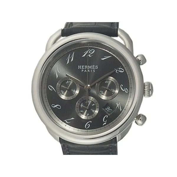 Hermes arceau online chronograph