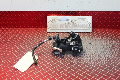 2012 HARLEY DYNA SWITCHBACK FLD THROTTLE BODY INDUCTION MODULE  2012-2017 DSWB2
