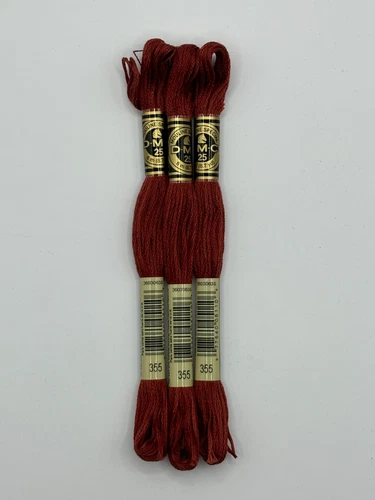 DMC cotton thread - Embroidery craft #1 - 372 - Picture 95 of 102