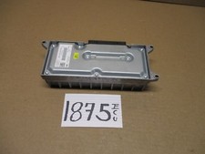 2009 Audi A4 #1875 Radio Amplifier 8T0 035 223 AB