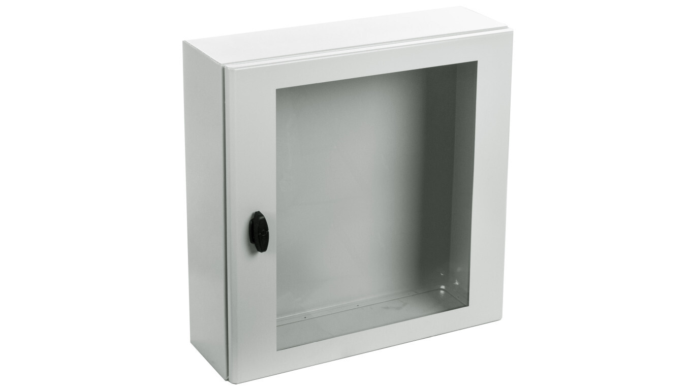 S3D housing 600x600x200mm IP66 without mounting plate NSYS3D6620T /T2UK
