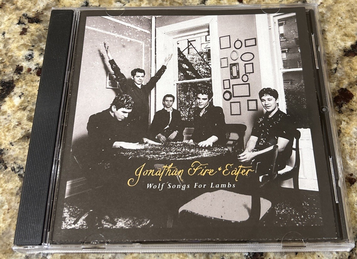 Jonathan Fire Eater–Wolf Songs For Lambs Jonathan Fire Eater - Wolf Songs for Lambs - Amazon.com Music