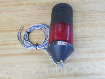 SCC 4000-BR-M1-24V Stack Light 4000BRM124V