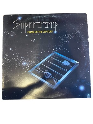 Supertramp - Crime Of The Century