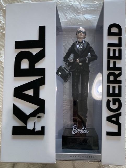 barbie karl lagerfeld