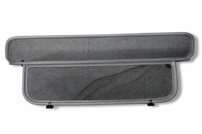 Windschott Windstop Windschutz für Mercedes SL 107 71-89 Grau Original Form