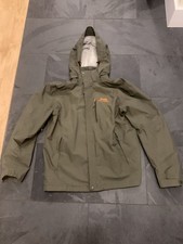 Jeep Extreme Performance Parkajacket Mens Large Nice Free Shipping