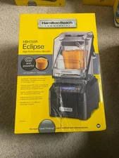Hamilton Beach Commercial HBH755R The Eclipse Blender 3 HP 220V 240V DAMAGED BOX