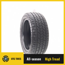 Used 26550r20 Bridgestone Dueler At Ascent Enliten 107t - 8.532