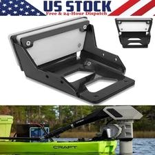 Trolling Motor Transom Mount 6mm for Kayak Clamp-on Electric Trolling Motors
