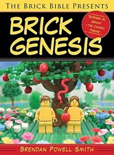 The Brick Bible Presents Brick G... by Smith, Brendan Powel Paperback / softback