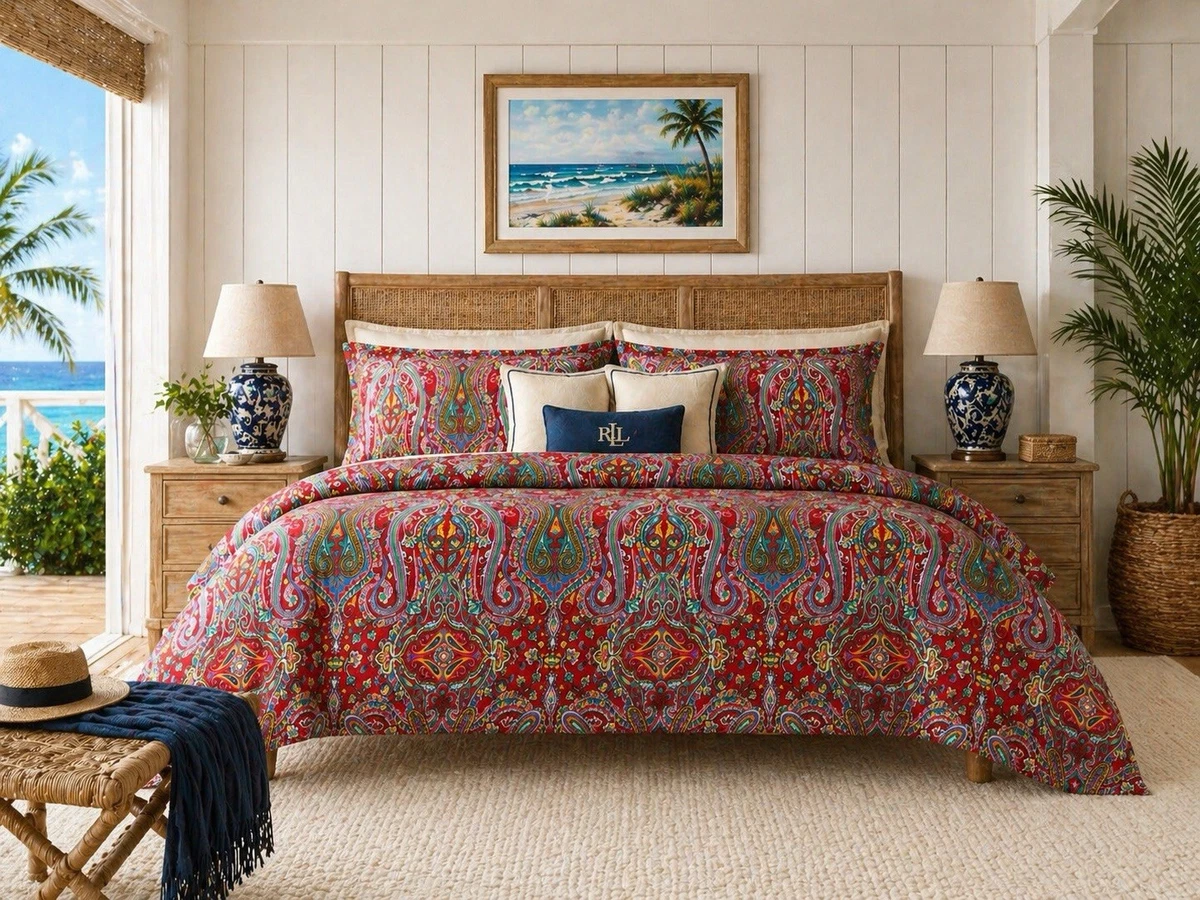 Ralph Lauren Duvet Covers and Bedding Sets for sale - eBay
