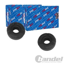 2X JAPKO FEDERBEINSTÜTZLAGER DOMLAGER HINTEN passend für TOYOTA CELICA COROLLA P