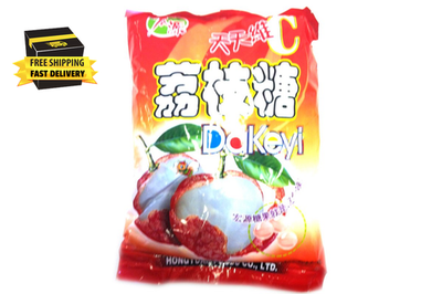 Lychee Candy (Dakeyi/50-Ct) - 13Oz (Pack of 1) | eBay
