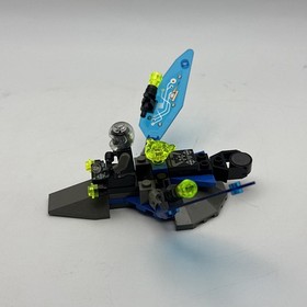 Lego Vintage Space Insectoids Bi-Wing Blaster 6905 100% Complete W/ Box & Manual