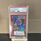 2023-24 Panini Donruss Optic - Rookie Optics Autographs Ausar Thompson #ROA-ASR