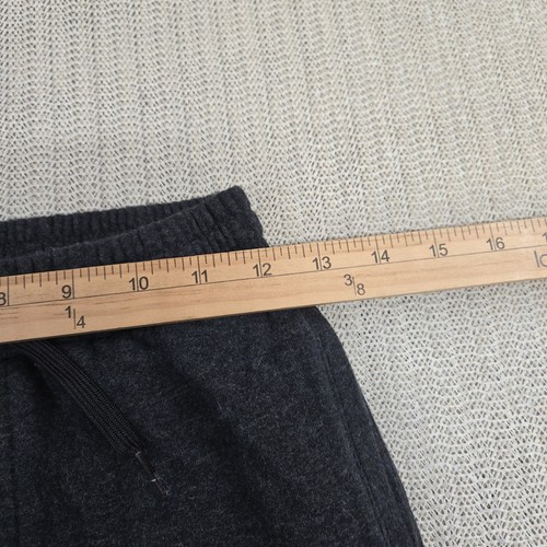 Jordan Sweatpants Youth Medium Boys 10-12 Joggers Athletic Pants Gray Jumpman - Picture 4 of 11