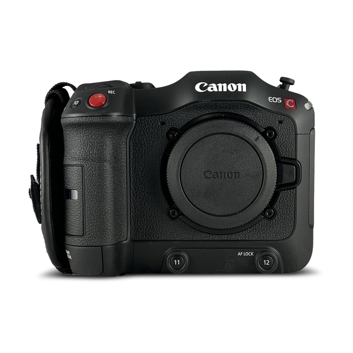 Canon EOS C70 Cinema Camera (RF Lens Mount) (4507C002) + 128GB