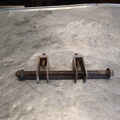 2000 Yamaha Yz80 Rear Axle Back Wheel Rim Pivot Bolt Axel 4es-25381-01-00