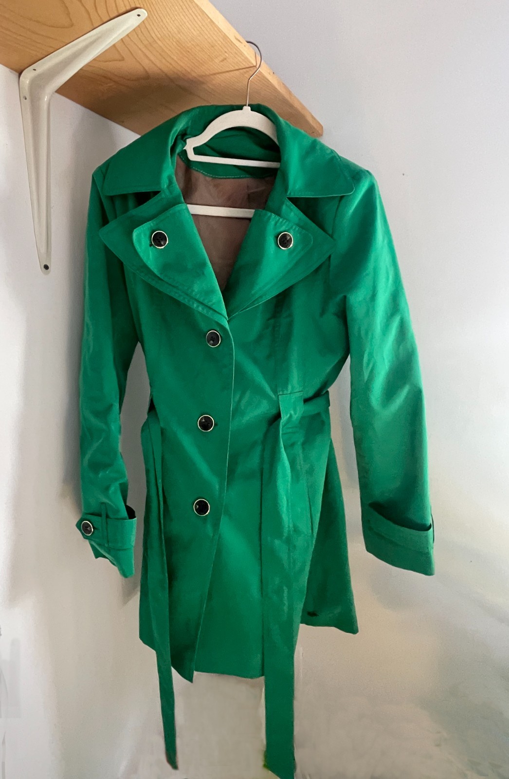 rain coat