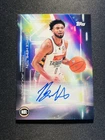 2025-26 Topps NBL Auto Bryce Hamilton #NA-BHA Tasmania Jack Jumpers JC50