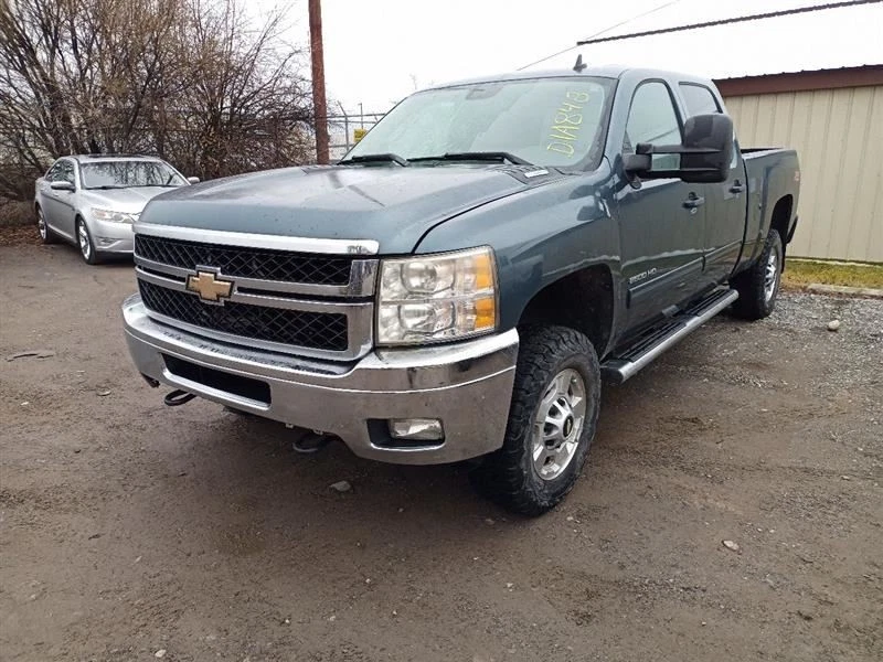 Rotor trasero Chevrolet Silverado 2500 2011 10840701 Foto 4 de 4