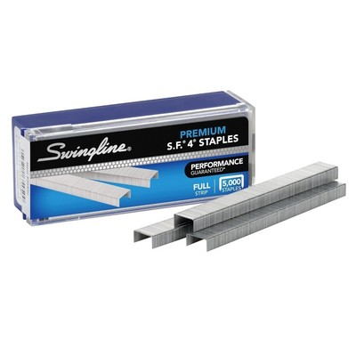 Desktop Stapler Premium Staples 1 4 Inch Length 210 per Strip 5000 Staples per