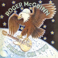 Roger Mcguinn - Peace On You - Cd - G72Z